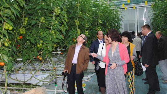 Chińczycy chcą inwestować w Międzyrzecu Podlaskim