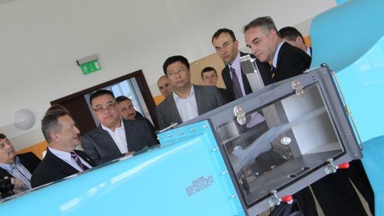 Chińczycy chcą mechaników z Chełma 