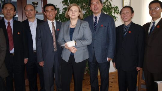 Chińczycy na Politechnice Lubelskiej. Chcą współpracy