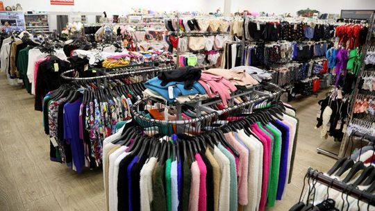 Chińskie Centrum Handlowe kusi promocjami 