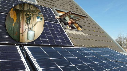 Chińskie kolektory słoneczne to buble! "Mieliśmy pożar"