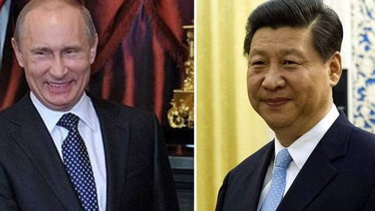 Chiny i Rosja podpisały kontrakt na dostawę gazu