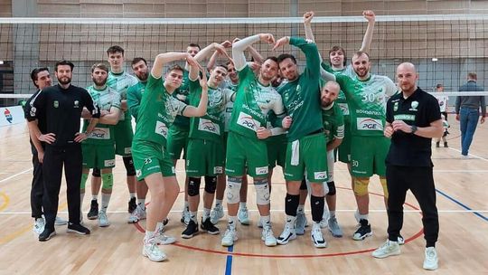 ChKS Arka Chełm lepszy w meczu na szczycie