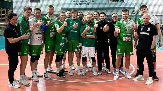 CHKS Arka Chełm nie straciła w tym sezonie nawet punktu