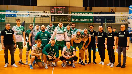 ChKS Arka Chełm w piątek rozpocznie decydującą batalię o awans do Tauron 1. ligi siatkarzy