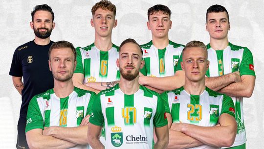 ChKS Chełm buduje kadrę na nowy sezon. Sześciu siatkarzy odchodzi