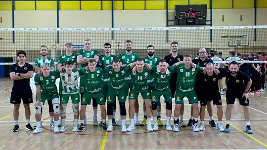 CHKS Chełm kontra Czarni Radom. Poważny sprawdzian formy