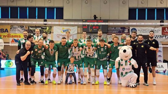 ChKS Chełm lepszy od Mickiewicza Kluczbork