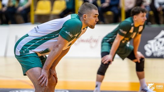 ChKS Chełm liczy na przełamanie, PZL Leonardo Avia chce wrócić do ósemki