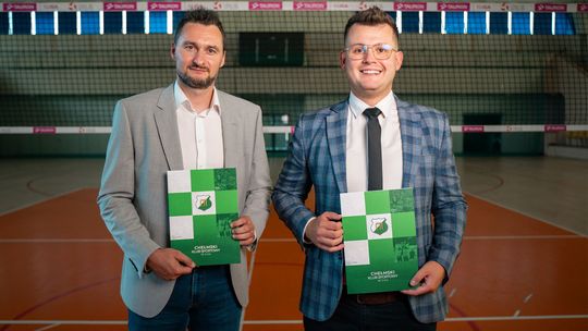 CHKS Chełm ma nowego dyrektora sportowego