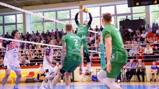 ChKS Chełm mistrzem PLS 1. Ligi. Chełmianie lepsi od KKS Mickiewicza Kluczbork