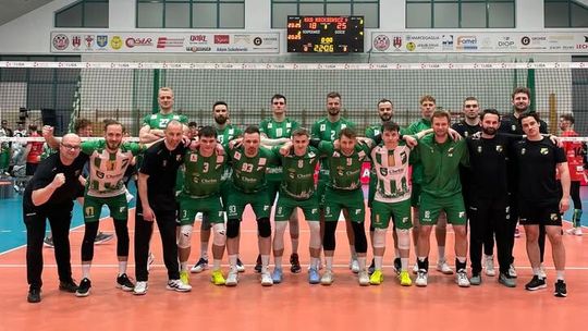 ChKS Chełm po raz drugi lepszy od KKS Mickiewicza Kluczbork