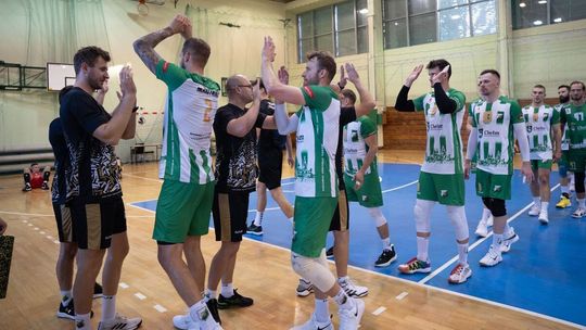 CHKS Chełm wygrał turniej w Siedlcach. Czas działa na ich korzyść