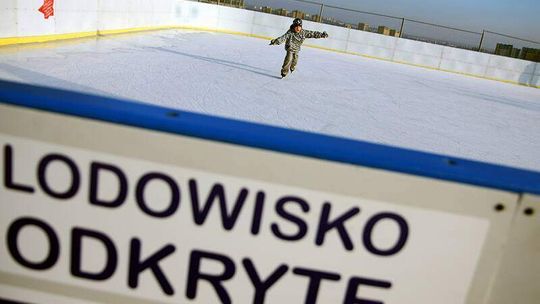 Chłam do wzięcia, czyli MOSiR sprzedaje lodowiska