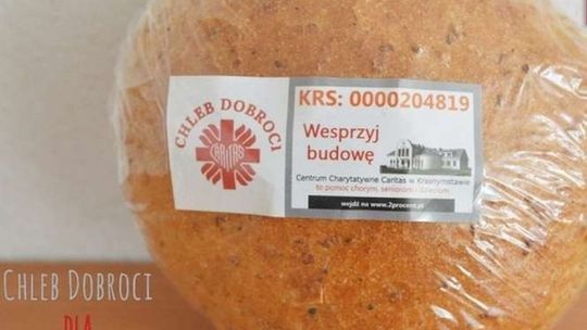 Chleb Dobroci, Paka Miłosierdzia. Świąteczne pomaganie z Caritasem