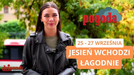 Chłodne poranki, ale całkiem ciepłe popołudnia? Sprawdź prognozę pogody na weekend