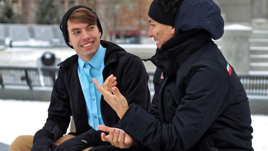 Chłopaki czasem płaczą. Powstaje Męska Grupa (po)Mocy