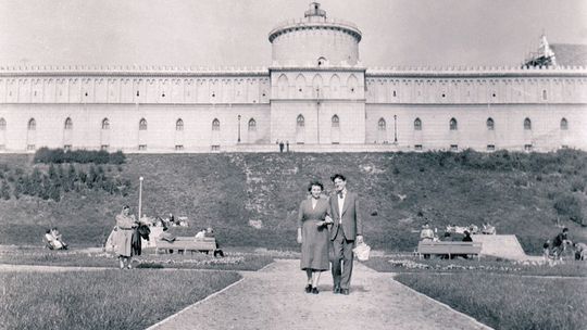 Chłopaki z Cyrulicznej kontra banda z Lubartowskiej
