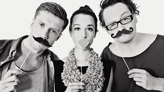 Chłopcy kontra Basia w Teatrze Starym