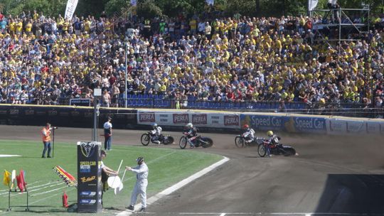 Chłopcy z lubelskiej szkółki jeszcze poczekają na licencje żużlowe