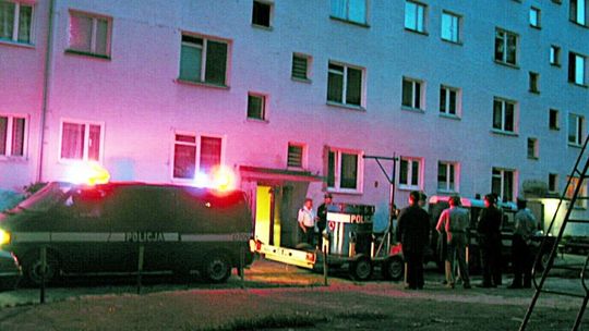 Chłopiec stracił ręce przecinając pocisk