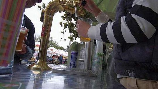 Chmielaki 2011: Izba wytrzeźwień będzie czynna całą dobę