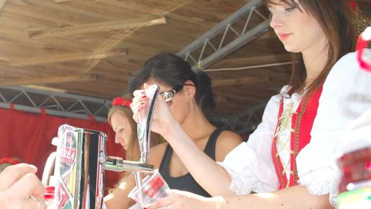Chmielaki 2011: Święto piwoszy już tuż-tuż