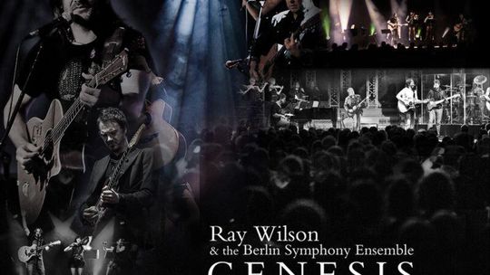 Chmielaki 2012: Były wokalista Genesis gwiazdą imprezy