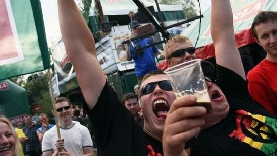 Chmielaki 2013: Armia I Illusion na Chmielakach w Krasnymstawie