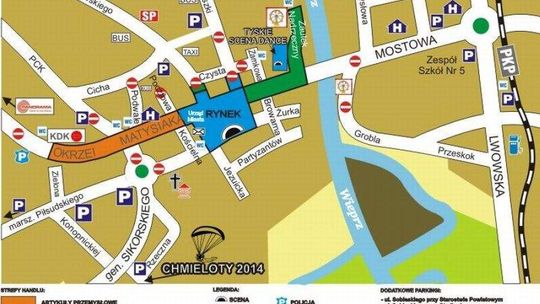 Chmielaki 2014: 50 browarów, 500 rodzajów piw. Będzie też cydr