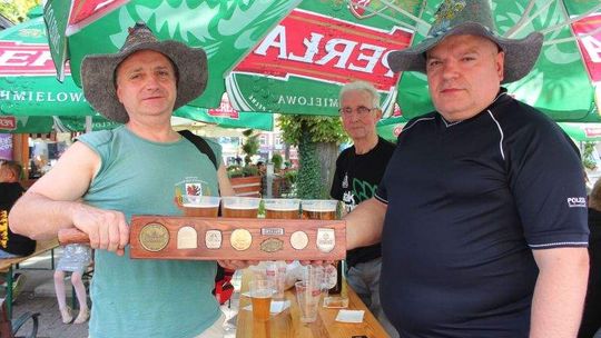 Chmielaki 2014: Trzy dni z piwem w Krasnymstawie (zdjęcia)