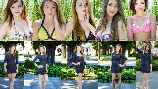 Chmielaki 2015. 11 dziewczyn powalczy o tytuł miss (zdjęcia)