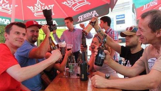 Chmielaki 2015: Przyjedzie ponad 50 browarów. Będą też piwowarzy domowi