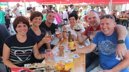 Chmielaki 2016: Trzy dni pod znakiem piwnej zabawy (zdjęcia)