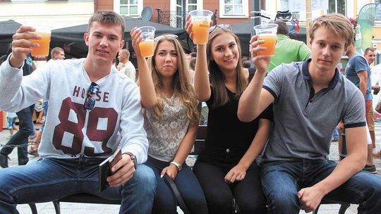 Chmielaki 2018: Trzy dni piwnej imprezy [program, browary]