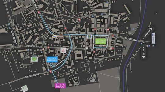 Chmielaki 2023. Dużo zmian w organizacji ruchu