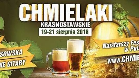 Chmielaki Krasnostawskie 2016. Pełny program