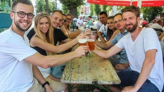 Chmielaki Krasnostawskie 2017. Wyniki konsumenckiego konkursu piw