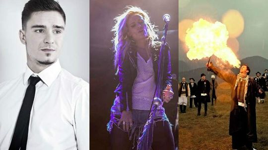 Chmielaki Krasnostawskie: 500 rodzajów piw, koncerty, wybory miss i półmaraton