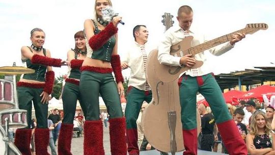 Chmielaki od dziś w Krasnymstawie