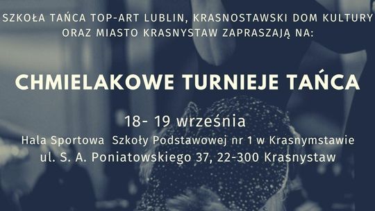 Chmielakowe Turnieje Tańca 