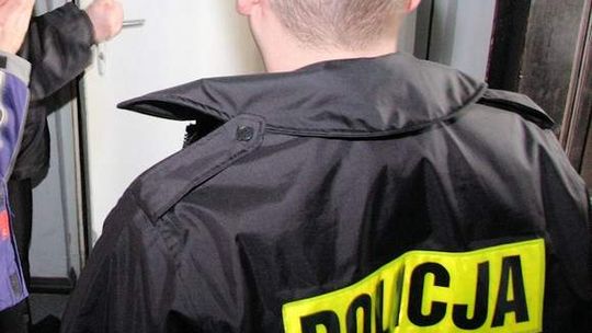 Chodel: Awanturnik z bronią zatrzymany