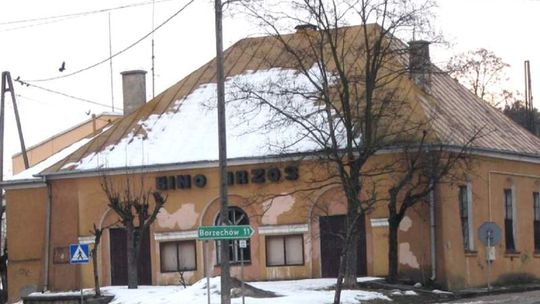 Chodel: Kino \"Wrzos\" będzie gotowe w czerwcu