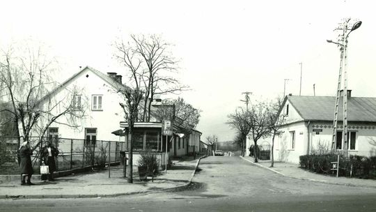 Chodel prawie w ogóle się nie zmienił. Pan Andrzej opowiada, jak 40 lat temu jeździło się taksówką 