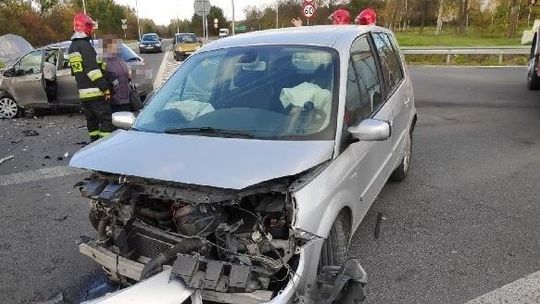 Chodel: Tak kończy się lekceważenie znaku "STOP"
