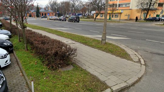 Chodnika i ścieżki nie będzie. Nie ma chętnych na zakup gruntów