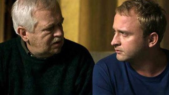 Chodorkowski i Kret w kinie ABC