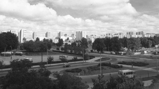 Chodź na spacer aleją Włodzimierza Lenina. Lublin w czasach PRL-u (zdjęcia)