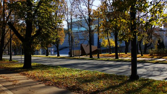 Chodźcie z nami na jesienny spacer po Lublinie
