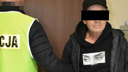 Chodził od kościoła do kościoła. A pieniądze znikały